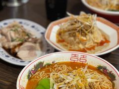 -拉面莊夢語＆中华料理八椿