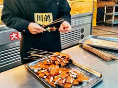 -友记功夫香·人民川菜(红牌楼店)