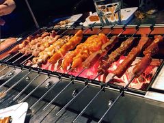 很久以前&nbsp;l&nbsp;只是家串店(大华三路店)-很久以前羊肉串(大华三路店)