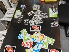 -魔方cube剧情密室逃脱(海岸城店)