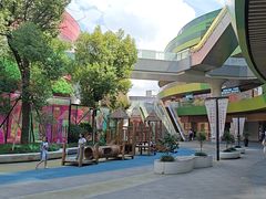 -经纬汇-停车场