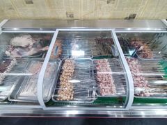 -大院涮烤·东北经典老味烧烤·铜锅涮肉(江南东路店)
