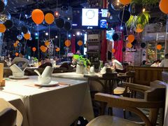 大堂-胡桃里音乐酒馆(罗湖HALO广场店)