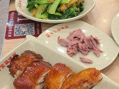 蒜香烤鸡腿-百家鸡味馆(清泰店)