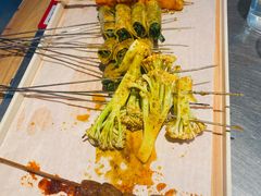 -绿地三只羊羊肉串(万科店)