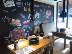 -秋香家韩式炭火烤肉(磐石路店)