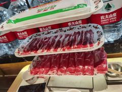 -东门口涮肉·砂锅·烤串(老门东店)