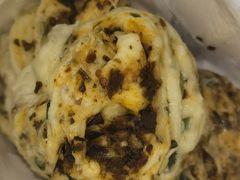 肉沫芽菜花卷-李与白包子铺(桐梓林店)
