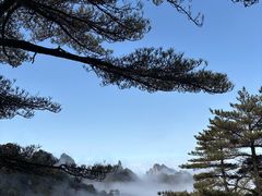 -光明顶山庄