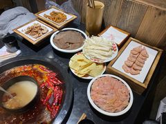 -重庆古老火锅