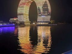 -湖州太湖旅游度假区-月亮广场