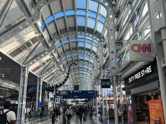 -奥黑尔国际机场