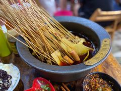 冷锅串串-冒椒火辣(奎星楼街店)