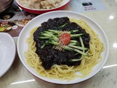 韩式炸酱面-服务大楼冷面(延大店)