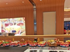 -龍歌自助小火锅(市南金茂湾店)