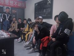 -LIENOW来闹密室剧本推理&狼人杀(李家村万达广场店)