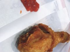 -汉堡王(中央广场店)