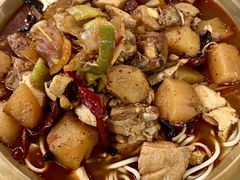 -牛一嘴·兰州牛肉面·大盘鸡(财富中心店)