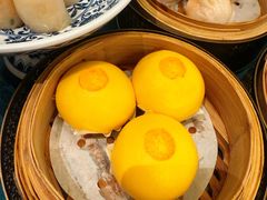 金牌流沙包-誉八仙粤菜(万象天地店)