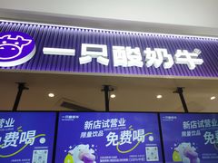 -一只酸奶牛(来福士店)