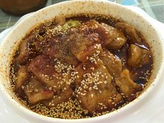 -天天向上素食餐厅(五台山店)