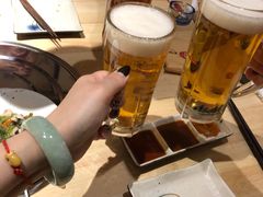 -不倒翁炭火烧肉(永安里店)