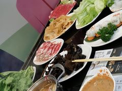 -呷哺呷哺(黄骅华贸商业广场店)