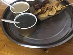 -谢怀亮芝麻茶