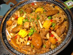 -听说碳烧蛙(高新万达店)