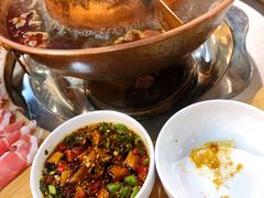 -津门老羊家·铜锅涮羊肉·烧烤(科技园店)