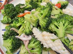 -鹤睦鱼生·啫啫煲·海鲜(保利百合店)