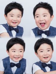 -CUTE BABY 儿童摄影工作室(福田店)