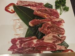 -老熟人烤肉城(马家堡店)