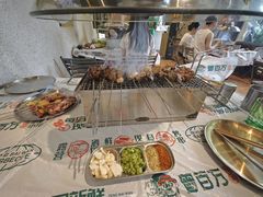 -曾百万小炉小串自助烧烤(高新店)