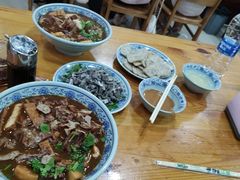 -门框胡同百年卤煮(鸟巢店)