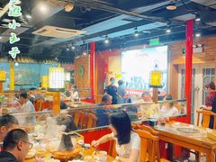 -古铜老院铜锅涮肉·清真(双井店)