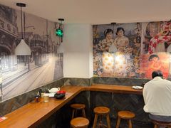 -舒蔡记生煎菜饭(云南中路店)