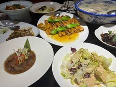 -外高桥喜来登酒店采悦轩