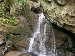 -藏龙百瀑风景区