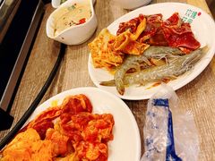 -玫瑰花园自助烤肉(金源店)