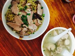 爱西干面套餐-非遗·爱西干面(小公园总店)