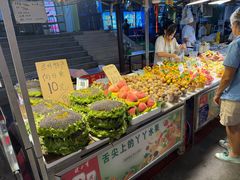 -正宁路小吃夜市