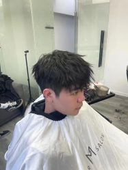 -范美特接发·染发漂发