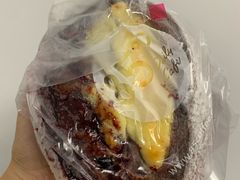 蓝莓乳酪面包-85度C(上海广元店)