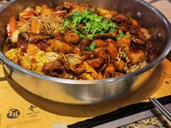 -黄记煌三汁焖锅(新世纪广场店)