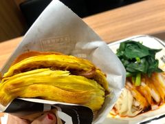 -魏家凉皮(博水商务大厦店)