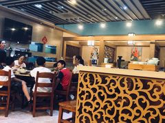 大堂-金穗园·砂锅粥.醉鸡煲火锅(长寿路店)