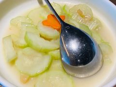 干贝胡瓜-四道菜·福建菜馆(新街口金鹰店)