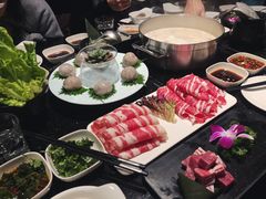 -捞王猪肚鸡火锅(财富中心店)