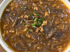 肉末地瓜粉皮-李东农庄(中南百草园地标店)